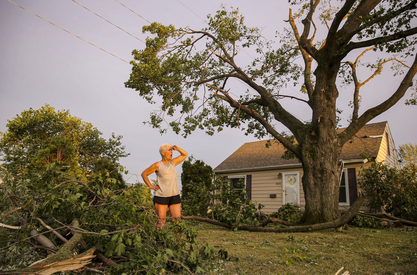 Severe Weather Iowa